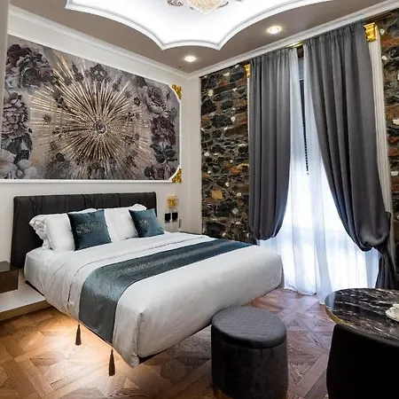 Гостевой дом Queen Cattleya Генуя