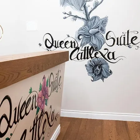 게스트하우스 Queen Cattleya 제노바