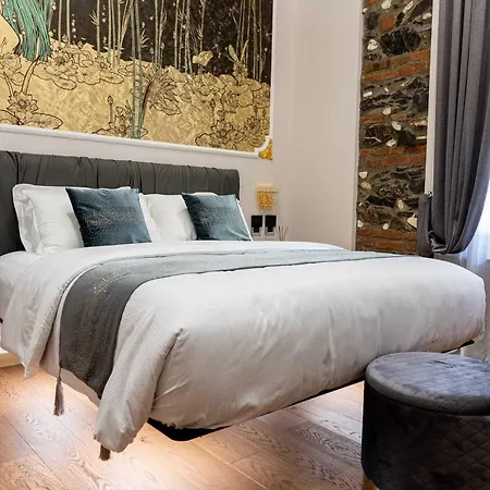 Queen Cattleya Gasthof Genua