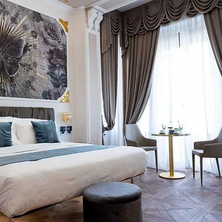 Гостевой дом Queen Cattleya Генуя