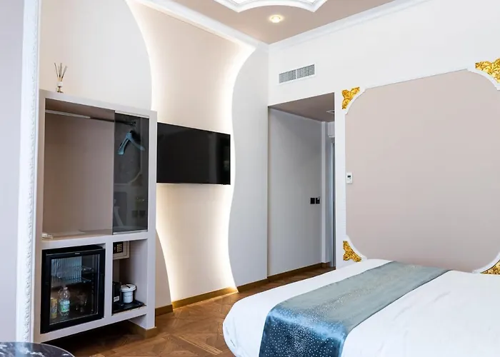 Queen Cattleya Pensionat Genua