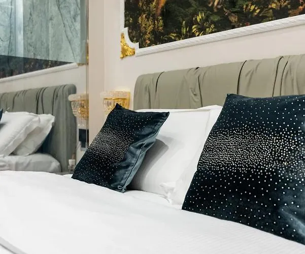 Queen Cattleya Pensionat Genua