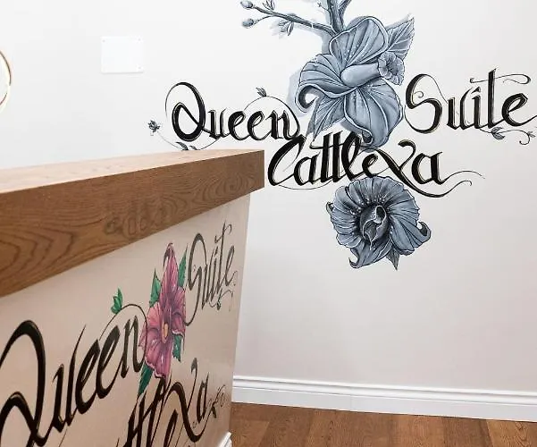 Pensionat Queen Cattleya Genua