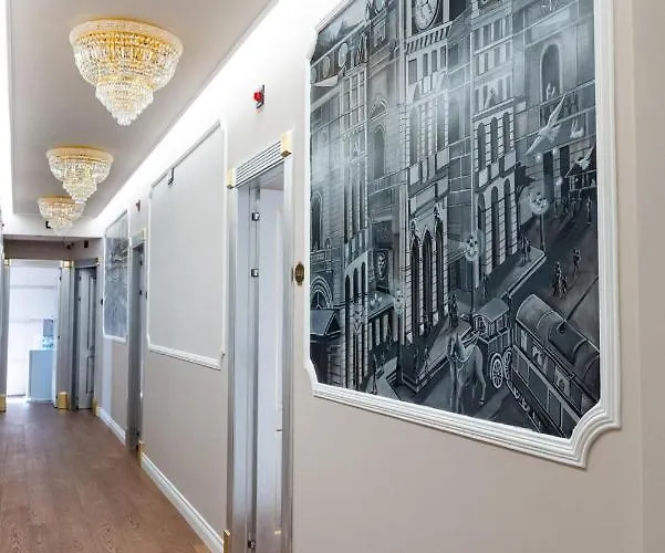 Queen Cattleya Pensionat Genua