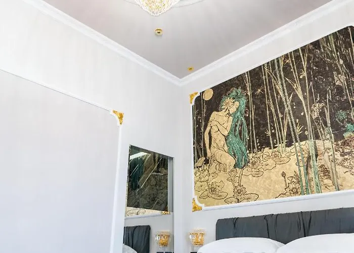 Pensionat Queen Cattleya