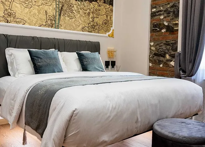 Queen Cattleya Pensionat Genua