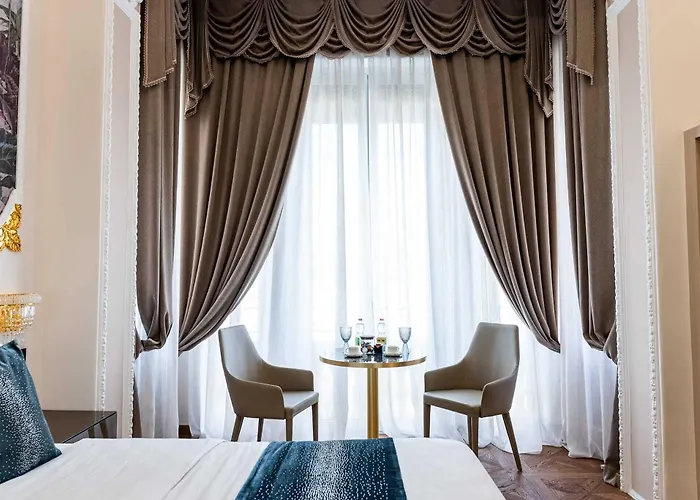 Queen Cattleya 4* Genua