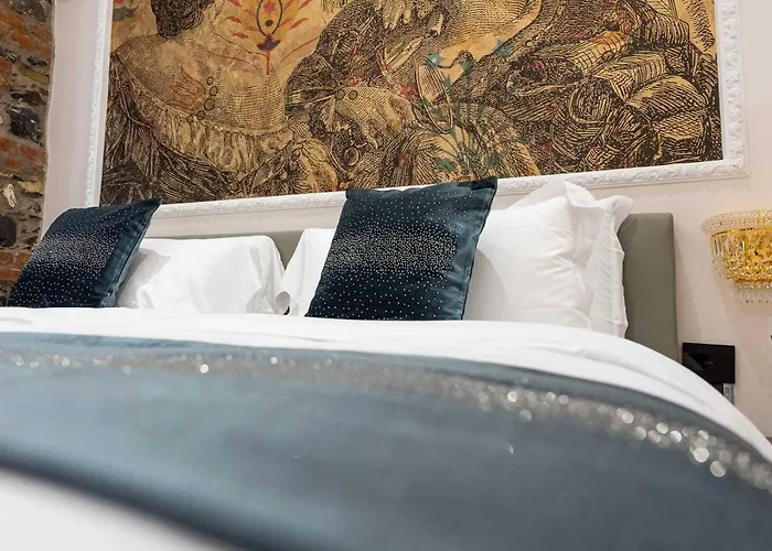 Pensionat Queen Cattleya Genua