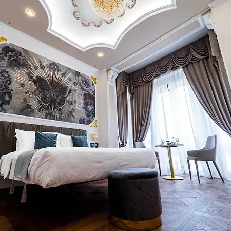 Guest house Queen Cattleya Genoa