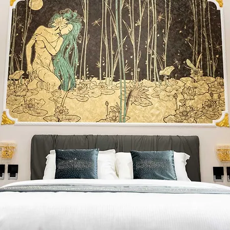 Guest house Queen Cattleya Genoa